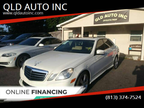 Mercedes Benz E Class For Sale In Tampa Fl Qld Auto Inc