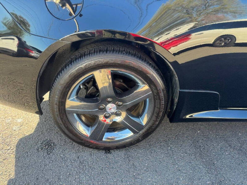 2008 Pontiac G6 GXP