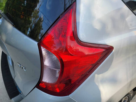 2015 Nissan Versa Note SL