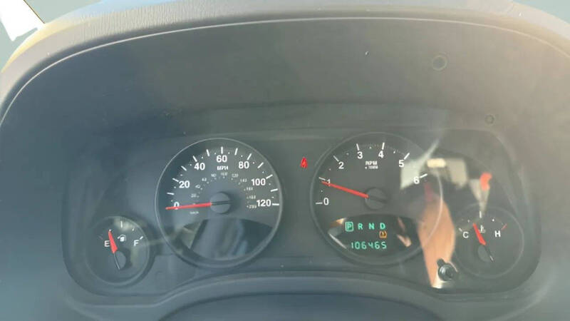 2013 Jeep Compass Latitude