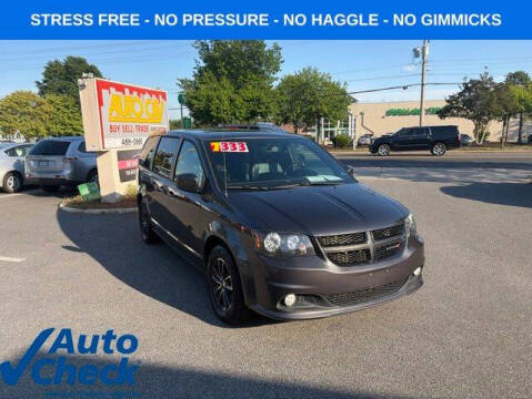 2018 Dodge Grand Caravan GT