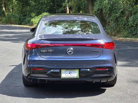 2023 Mercedes-Benz EQS EQS 580 4MATIC