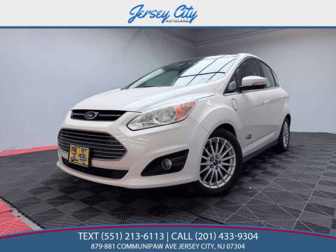 2013 Ford C-MAX Energi SEL