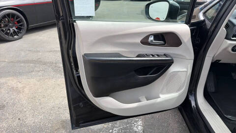 2019 Chrysler Pacifica