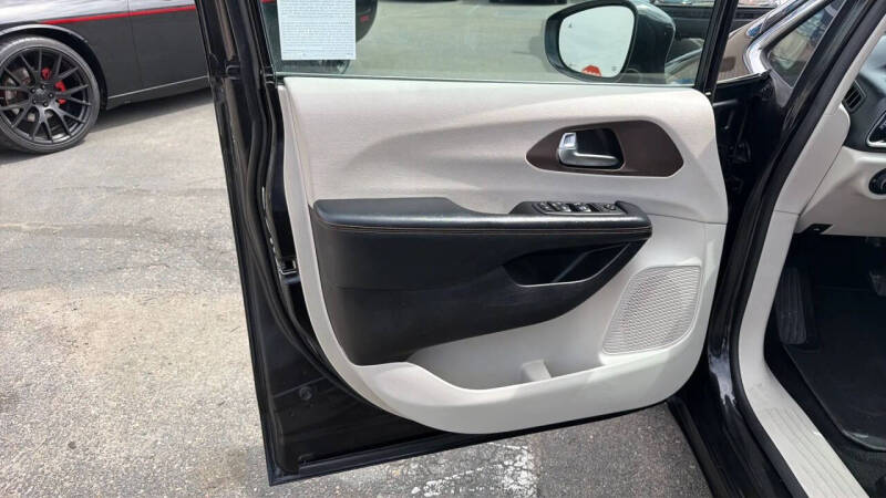 2019 Chrysler Pacifica
