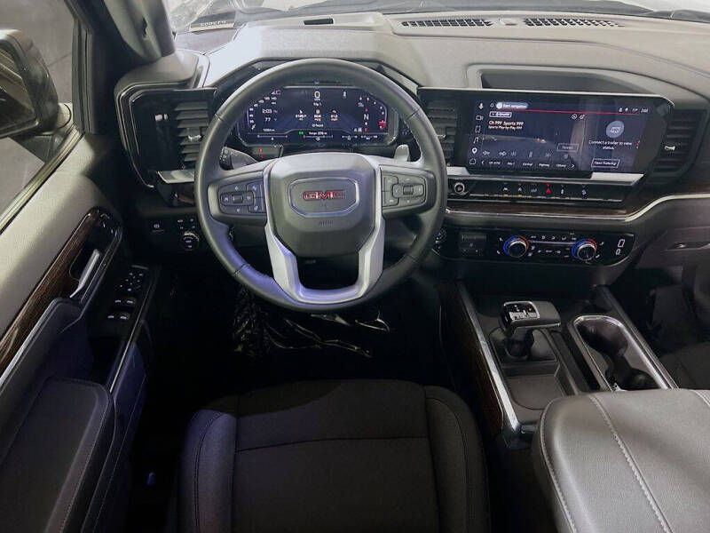2025 GMC Sierra 1500