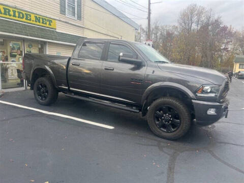 2018 RAM 2500 Laramie