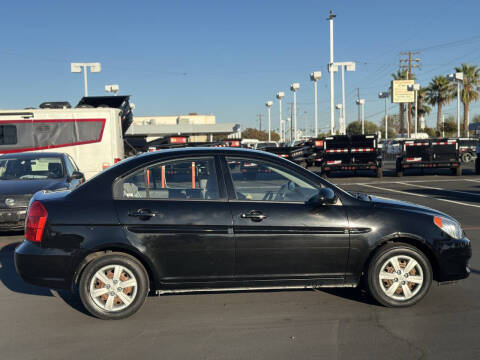 2008 Hyundai Accent GLS
