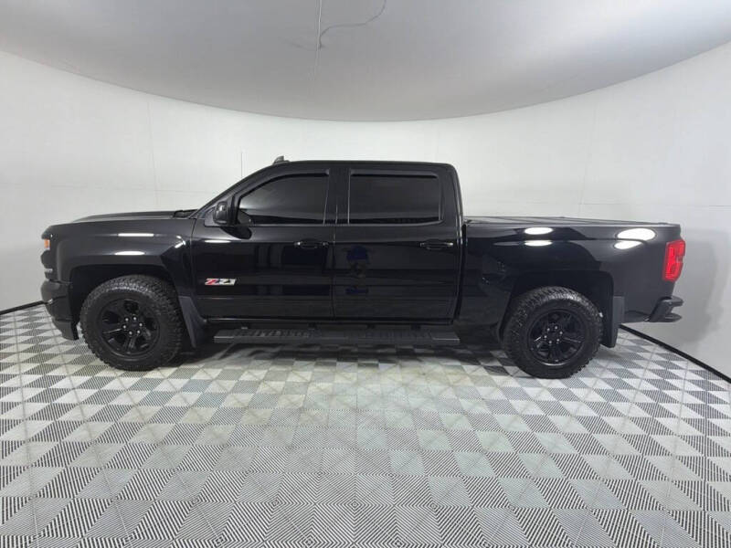2017 Chevrolet Silverado 1500
