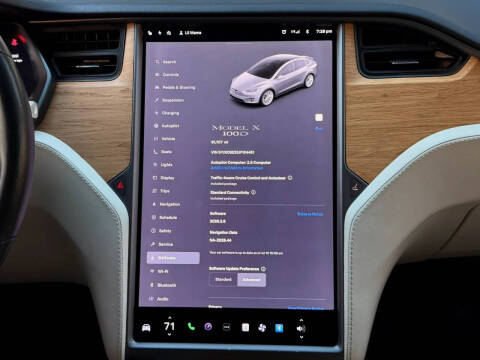 2018 Tesla Model X