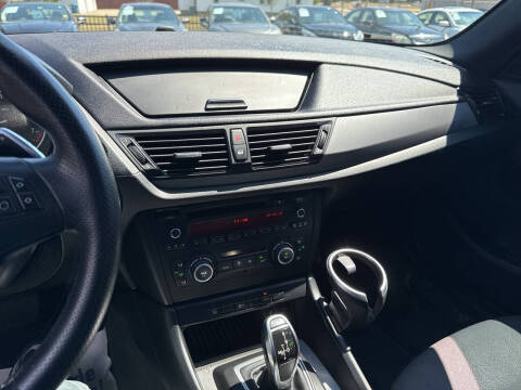 2014 BMW X1 sDrive28i