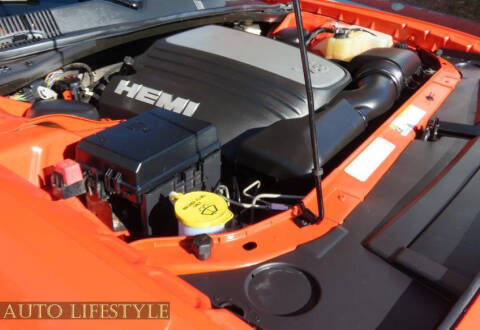 2009 Dodge Challenger R/T