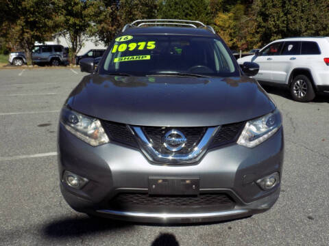 2016 Nissan Rogue SL