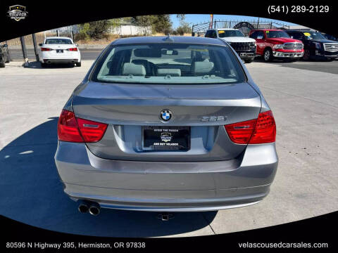 2011 BMW 3 Series 328i