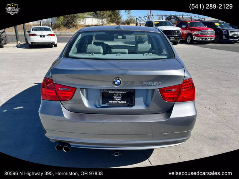 2011 BMW 3 Series 328i
