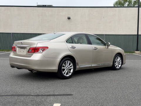 2011 Lexus ES 350