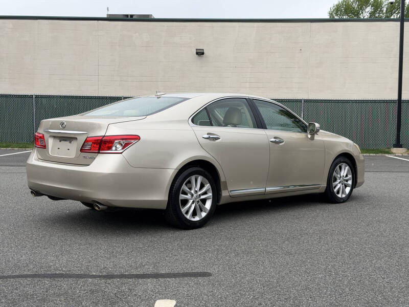 2011 Lexus ES 350