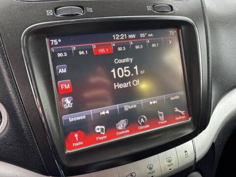 2014 Dodge Journey SXT