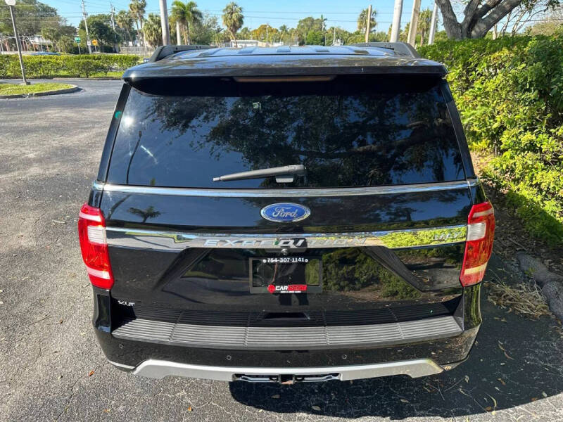 2018 Ford Expedition MAX XLT