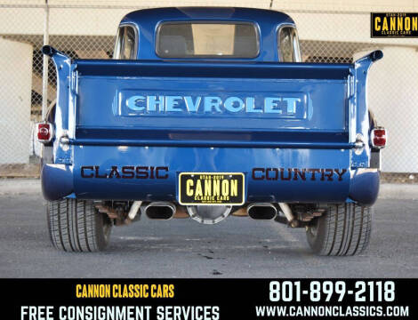 1953 Chevrolet 3100