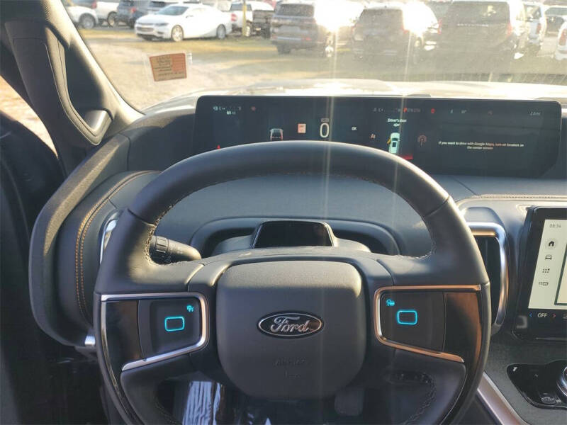 2025 Ford Expedition Tremor