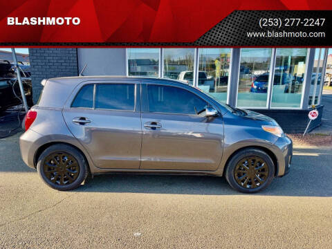 2012 Scion xD