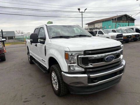 2022 Ford F-350 Super Duty