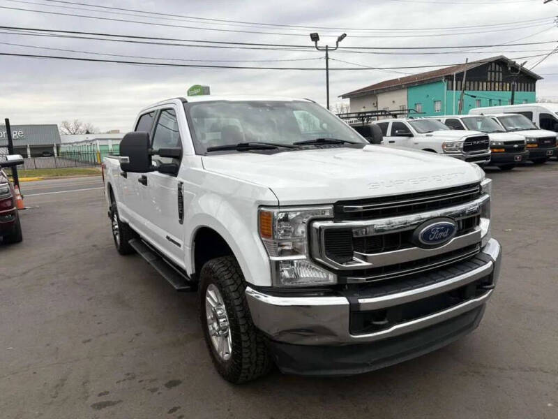 2022 Ford F-350 Super Duty