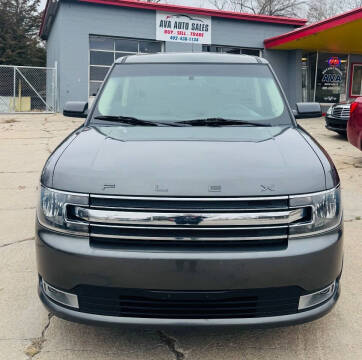 2016 Ford Flex SEL