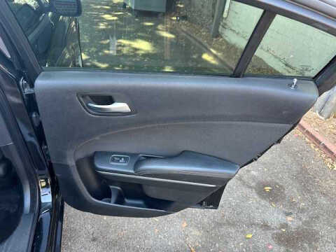 2015 Dodge Charger SE