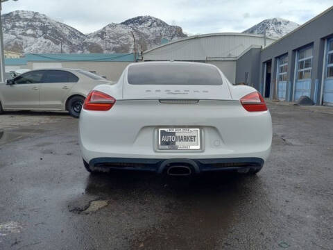 2014 Porsche Cayenne