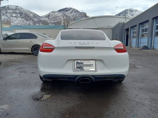 2014 Porsche Cayenne