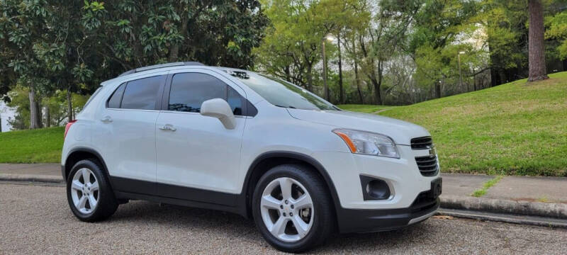 2016 Chevrolet Trax LTZ