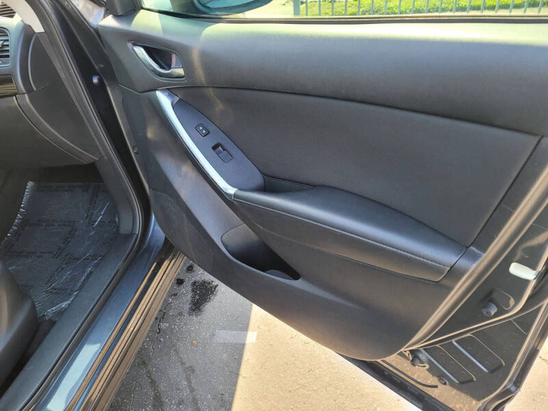 2014 Mazda CX-5 Touring