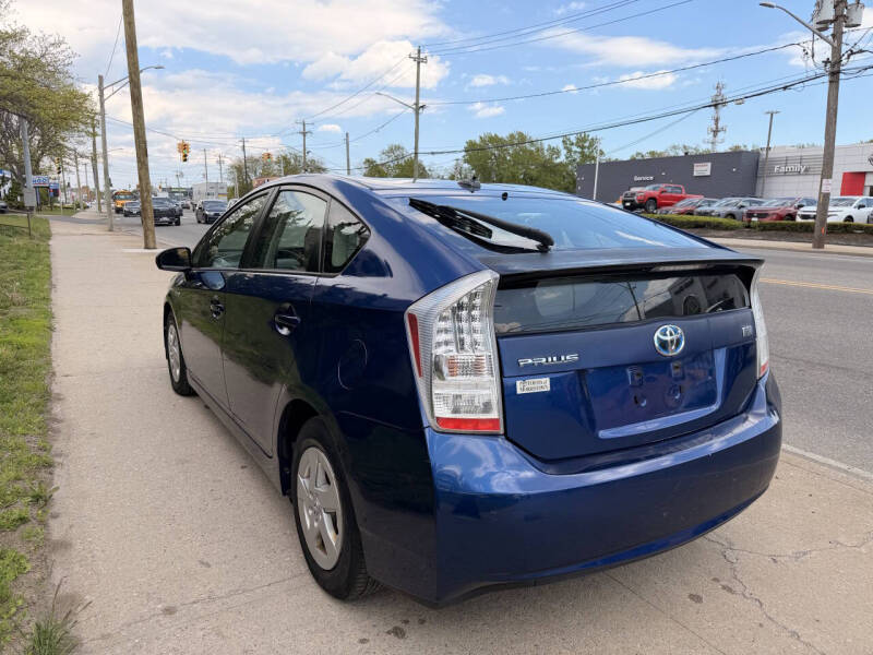 2010 Toyota Prius IV