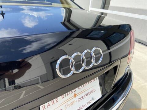 2006 Audi A8 L quattro