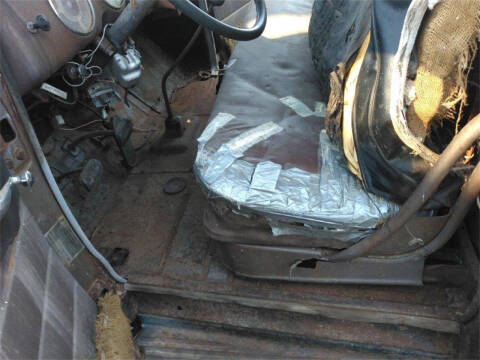 1950 GMC Half Ton Pickup