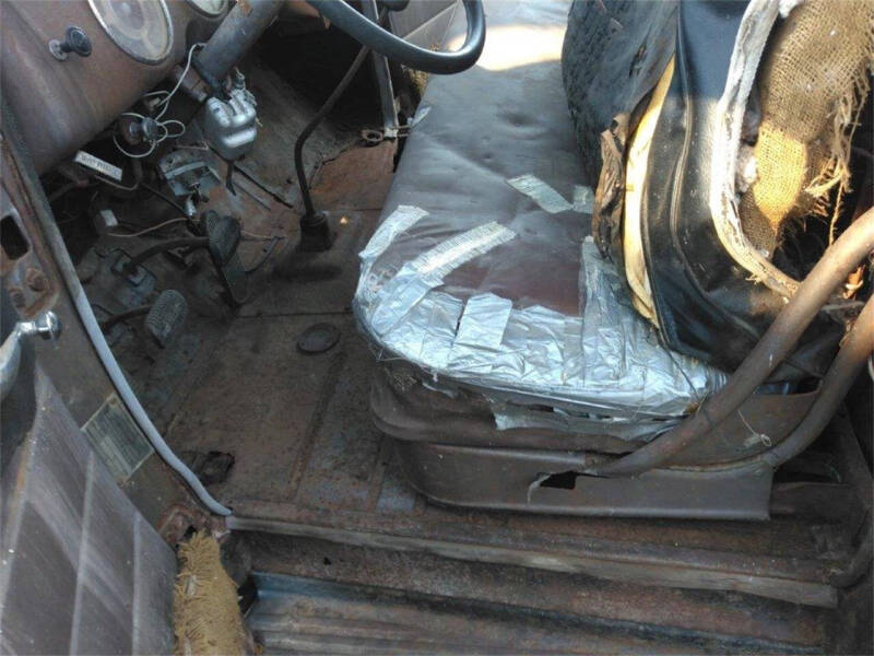 1950 GMC Half Ton Pickup