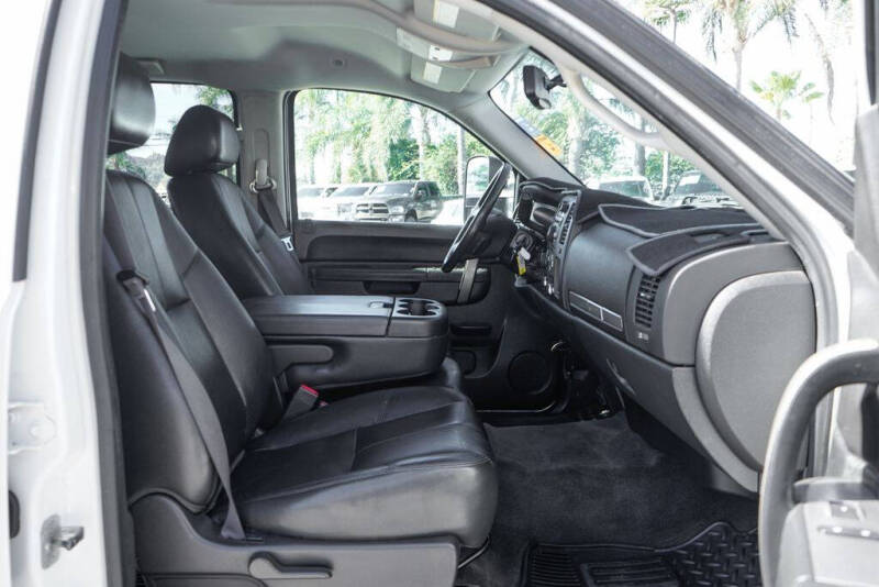 2014 Chevrolet Silverado 2500HD