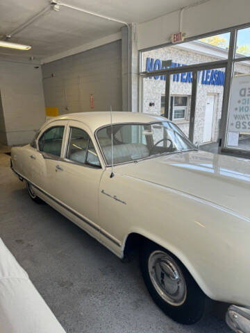 1954 Kaiser Special