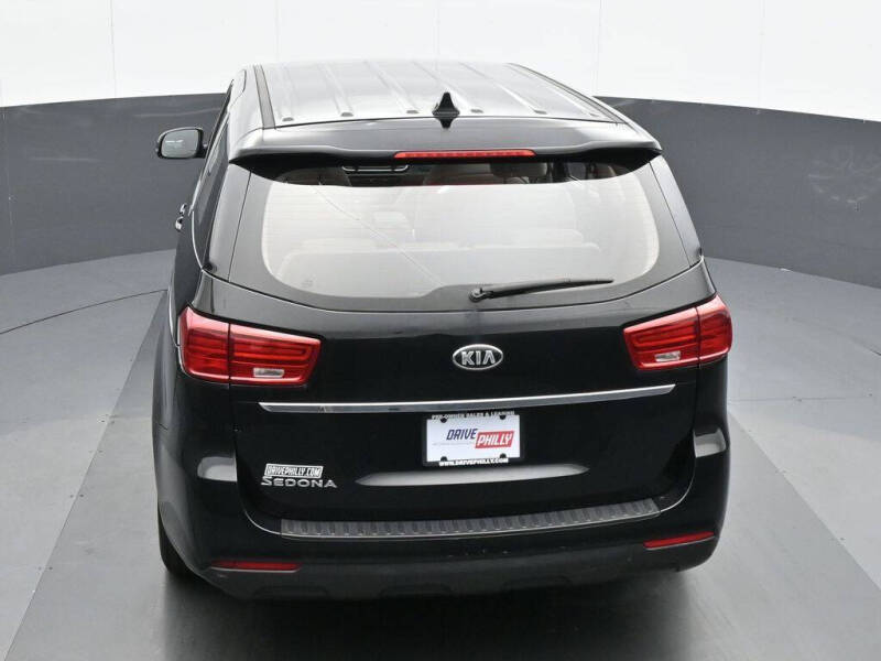2020 Kia Sedona L