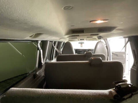 2014 GMC Savana LT 3500