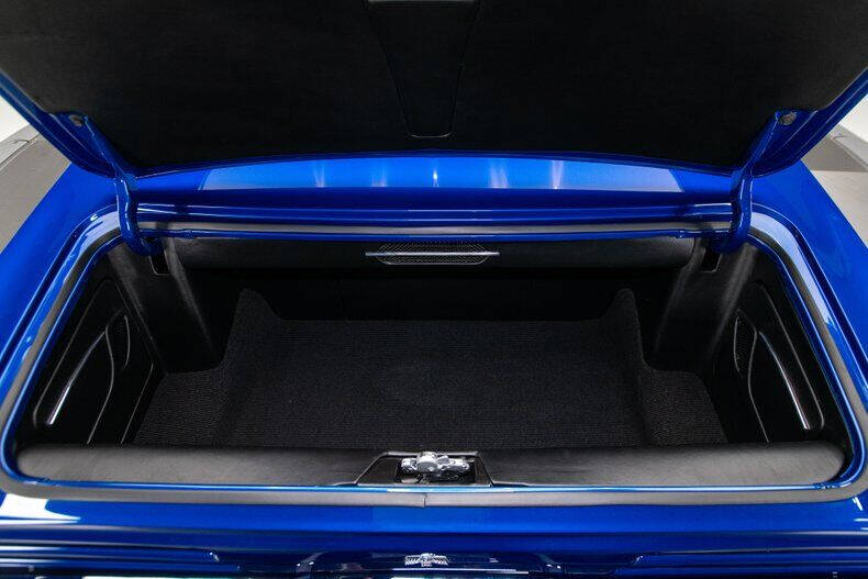 1969 Pontiac Firebird