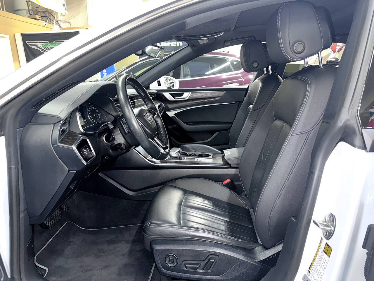 2019 Audi A7 for sale at Supreme Motors in Costa Mesa, CA