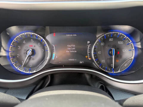 2021 Chrysler Pacifica Touring L