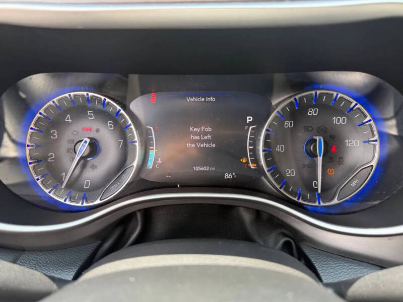 2021 Chrysler Pacifica Touring L