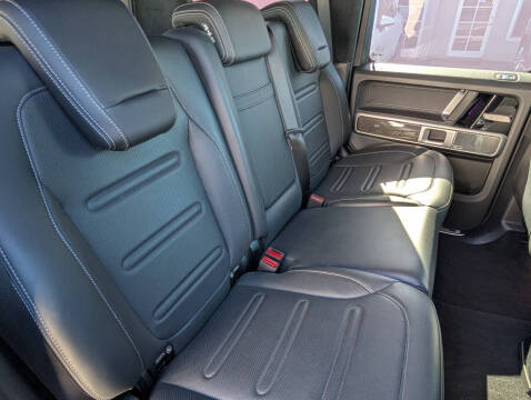 2022 Mercedes-Benz G-Class G 550