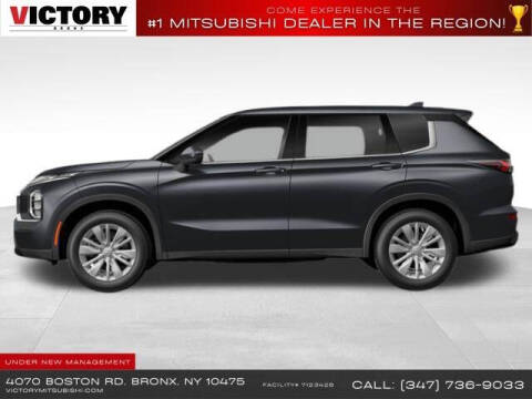 2025 Mitsubishi Outlander ES