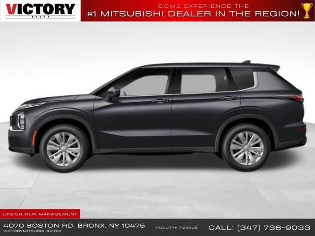 2025 Mitsubishi Outlander ES