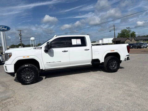 2022 GMC Sierra 2500HD